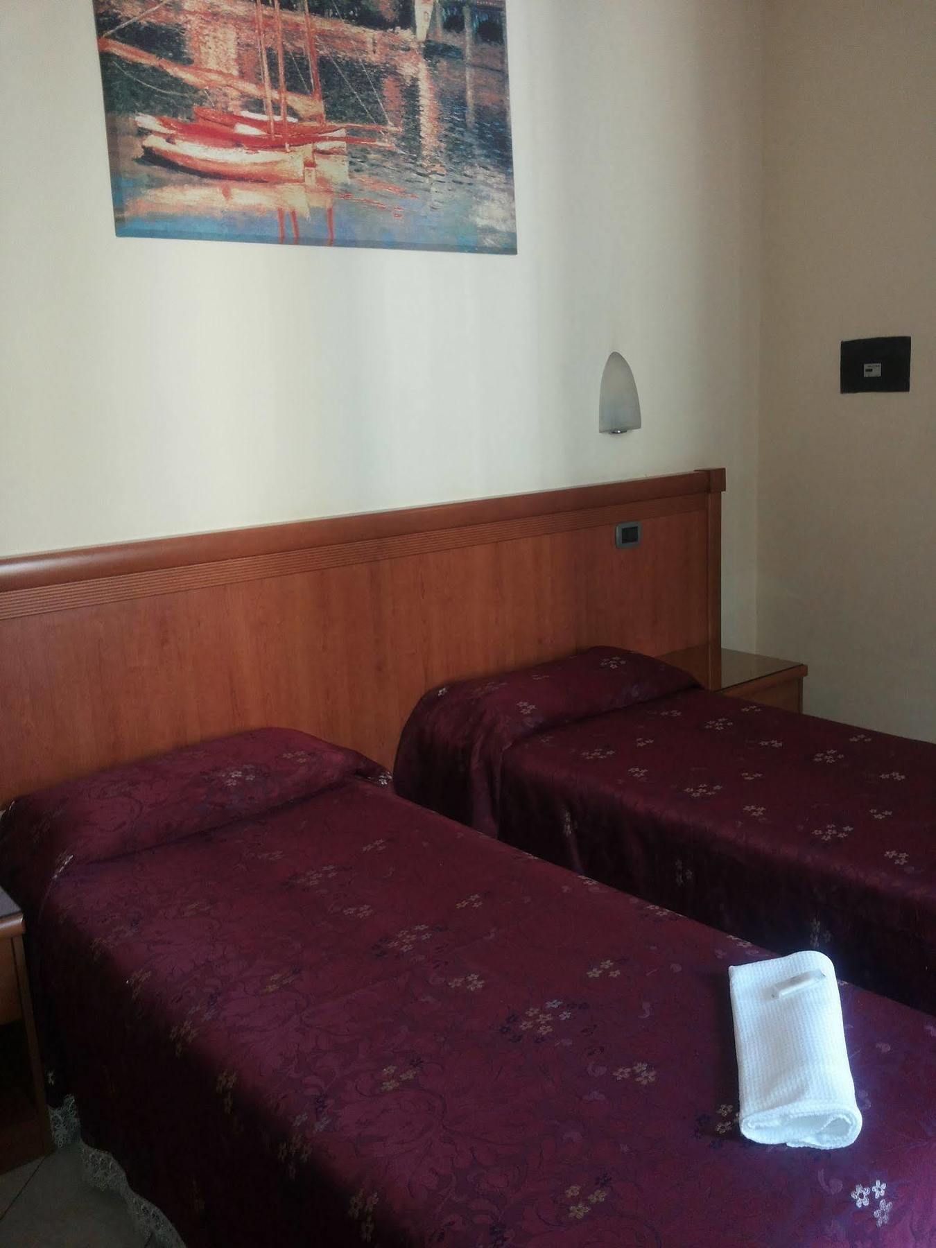 روما B&B Starlight المظهر الخارجي الصورة